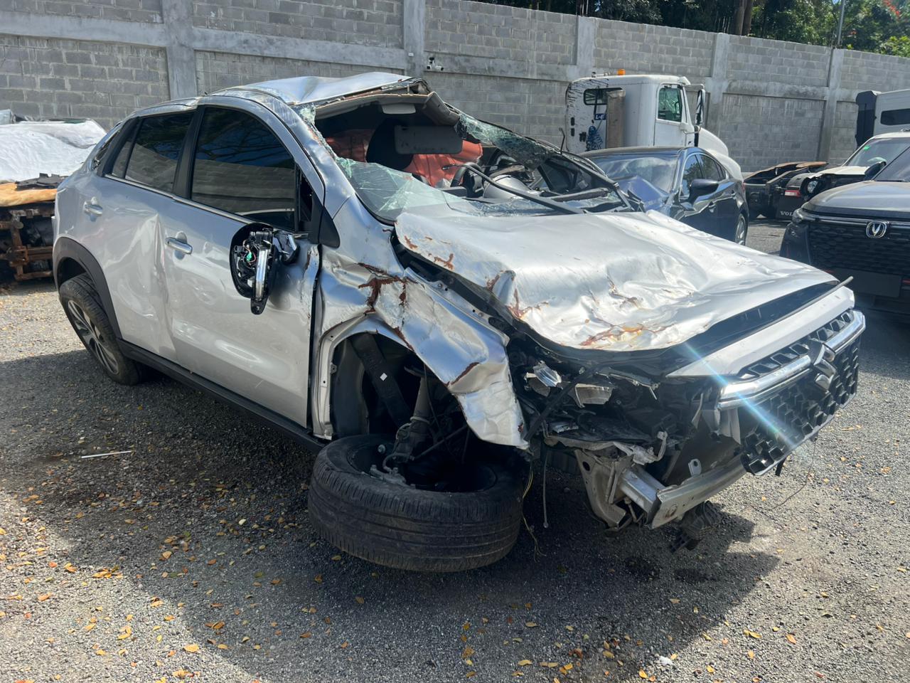 SUZUKI SCROSS 2023 #IIT,8-0526 - Imagen 4