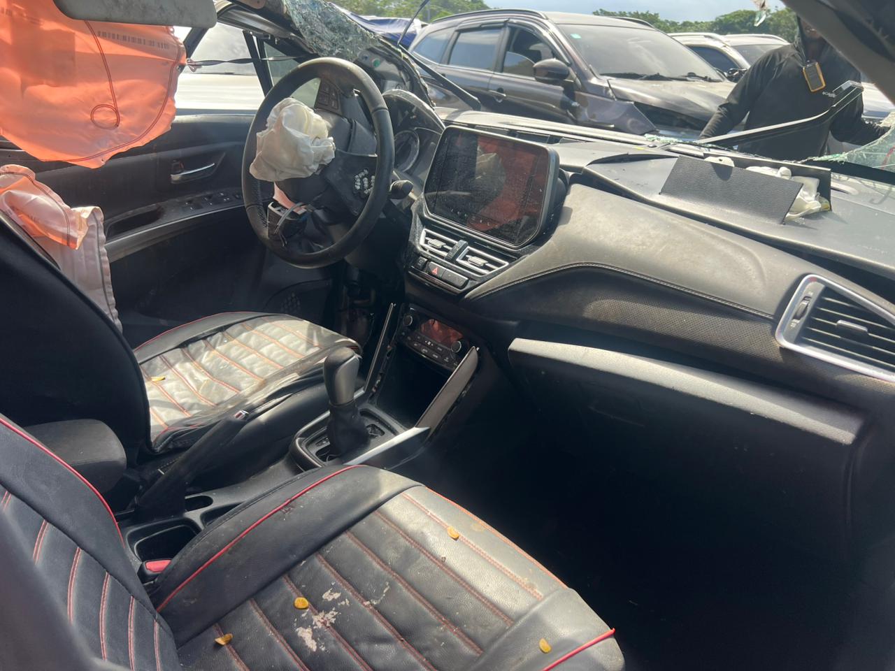 SUZUKI SCROSS 2023 #IIT,8-0526 - Imagen 6