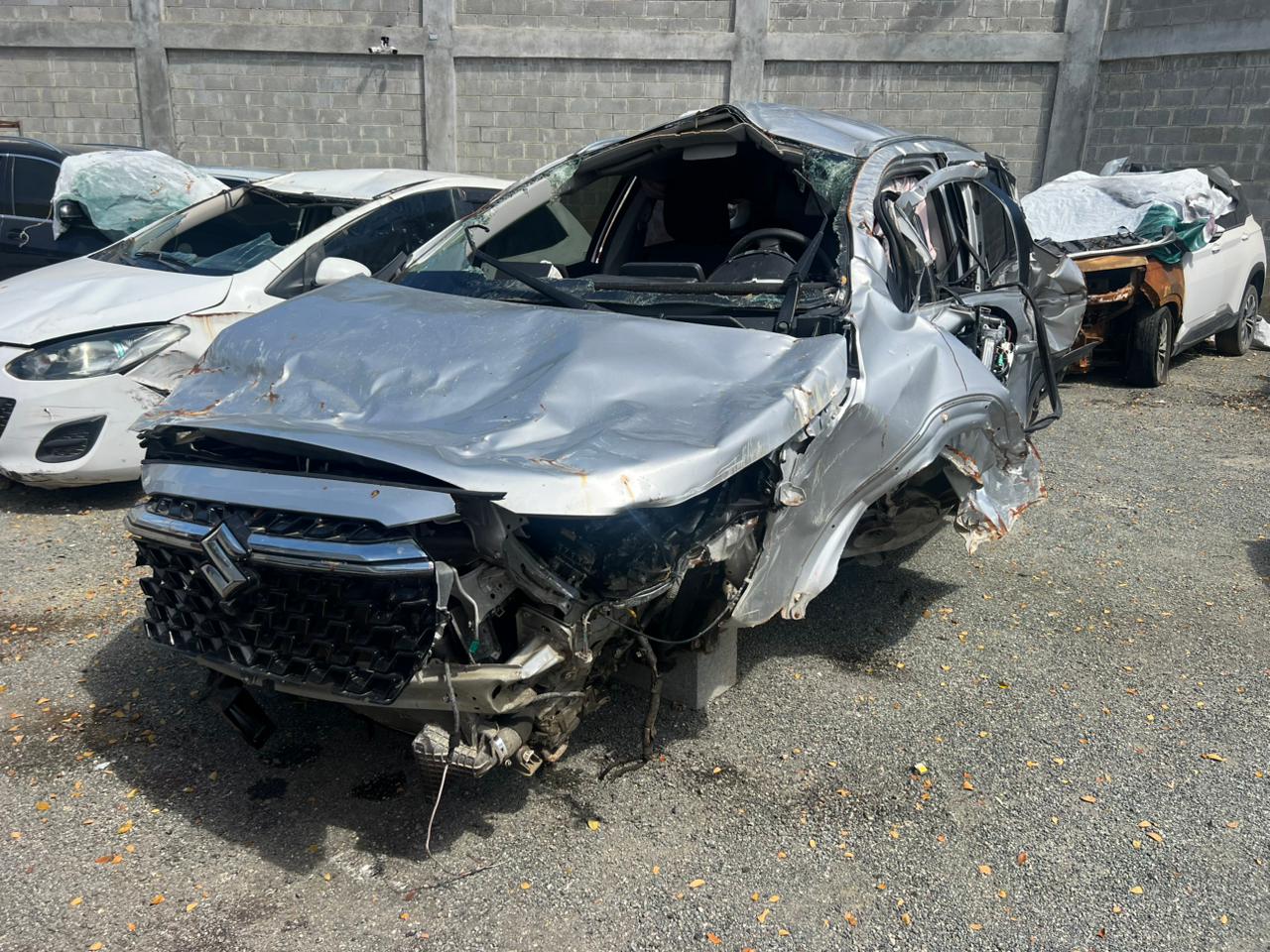 SUZUKI SCROSS 2023 #IIT,8-0526 - Imagen 7