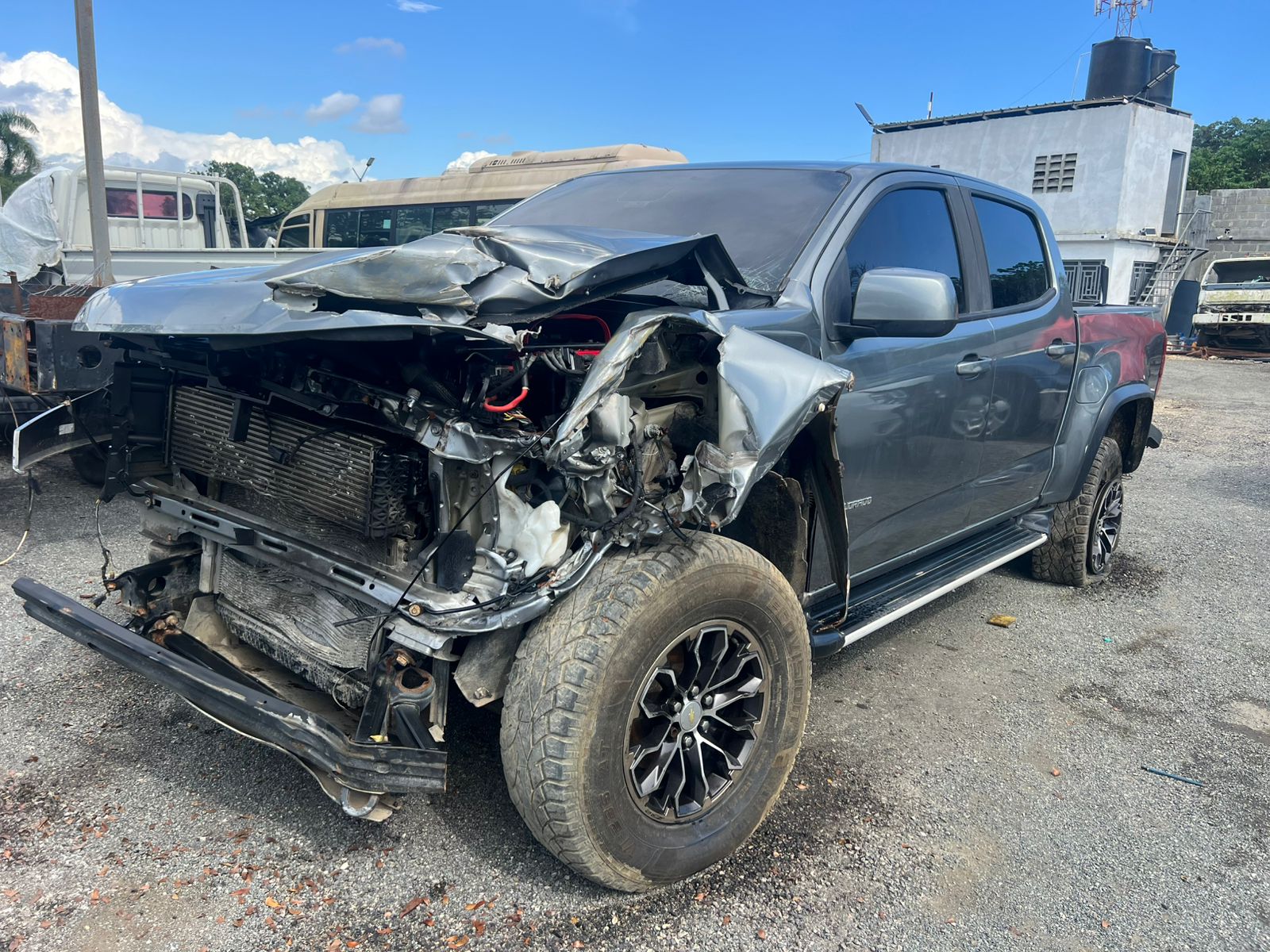 CHEVROLET COLORADO ZR2 2018 #NAA.8-0535 - Imagen 6