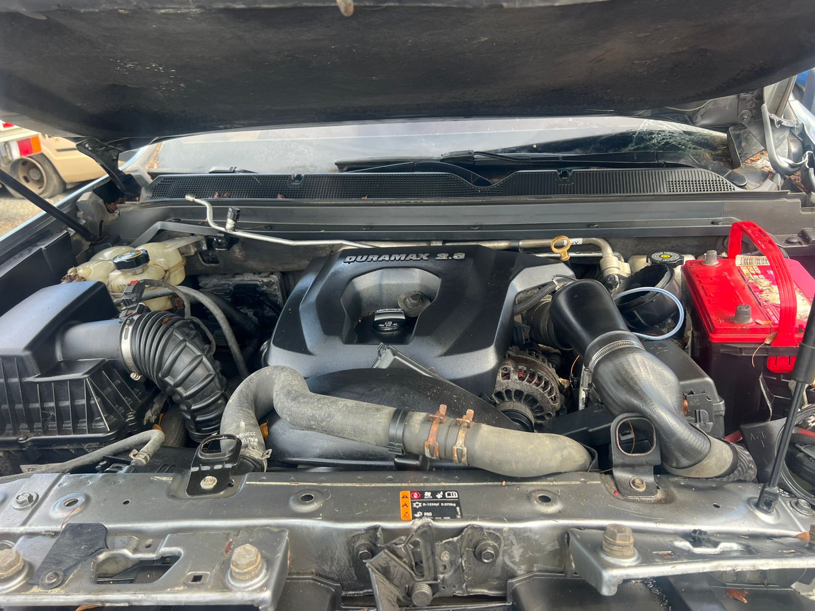 CHEVROLET COLORADO ZR2 2018 #NAA.8-0535 - Imagen 7