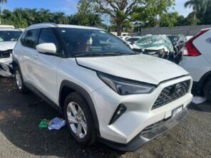TOYOTA TARIS CROSS FULL 2025 #HHTA.8-4321