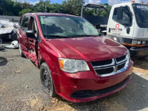 DODGE GRAND CARAVAN SE 2015 #HET.8-5050
