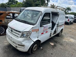 DONGFENG MINI TRUCK 2019 #HTA.8-6916