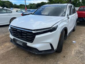 HONDA CRV EX 2025 🔑#IIAA.8-0841