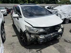 HONDA FIT 2015 #PTA.8-8702
