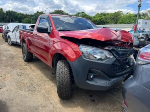 ISUZU DMAX 2025 #HPTA.8-3523