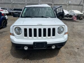 JEEP PATRIOT SPORT 4X4 2016 #ISA.8-3468