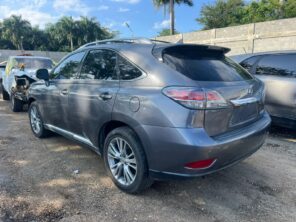 LEXUS RX350 2013 #ONT.8-6109