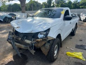 NISSAN FRONTIER 2019 #ETA.8-8748