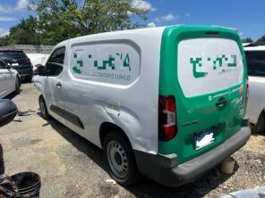 CITROEN BERLINGO 2023 #TNT.8-6438