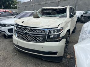 CHEVROLET TAHOE 2015 #OTA.8-9524
