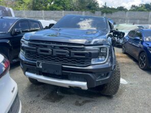 FORD RANGER RAPTOR 2025 #ISAA.8-7755