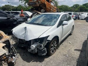 HONDA CIVIC EX 2013 #OIT.8-2935