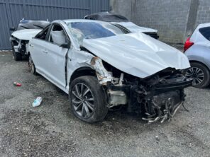 HYUNDAI SONATA NEW RISE 2019 #HHA.8-5908 SIN PAPELES, COMPLETO PARA PIEZAS.