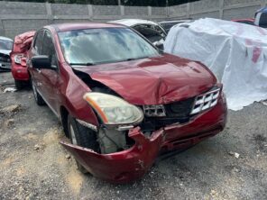 NISSAN ROGUE 2012 #ITA.8-3763