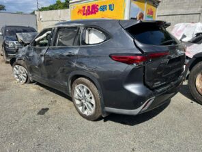 TOYOTA HIGHLANDER 2020 #NAA.8-2036