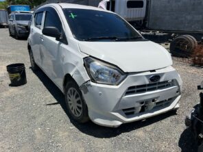 SUBARU PLEO 2018 #INT.8-3079