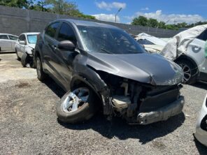 HONDA HRV 2016 #PTA.8-7141
