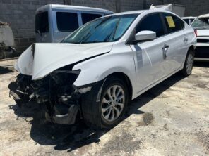 NISSAN SENTRA SV 2019 #HNT.8-2902