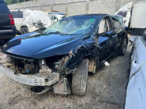 HONDA CIVIC 2016 #INT.8-7024