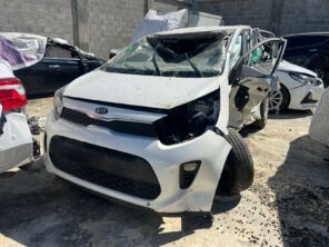 KIA MORNING 2018 #IIT.8-4345