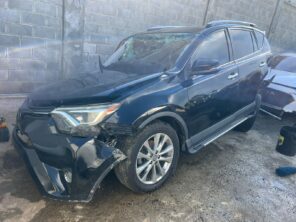 TOYOTA RAV4 2018 #PIT.8-1406