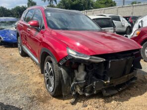 HYUNDAI SANTA FE 2019 #NTA.8-5795