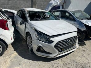 HYUNDAI SONATA LF 2019 #OIT.8-7382