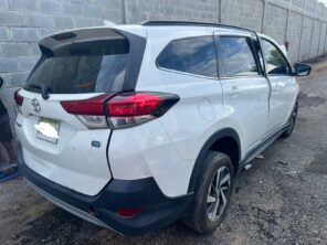 TOYOTA RUSH 2020 #HTA.8-2349 SIN PAPELES, COMPLETO PARA PIEZAS