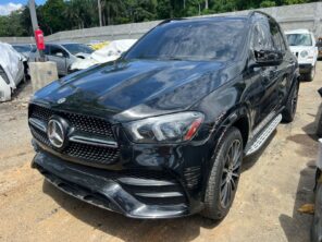 MERCEDES BENZ GLE350 2020 #HSNT.8-0372