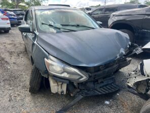 NISSAN SENTRA SV 2017 #IST.8-8048