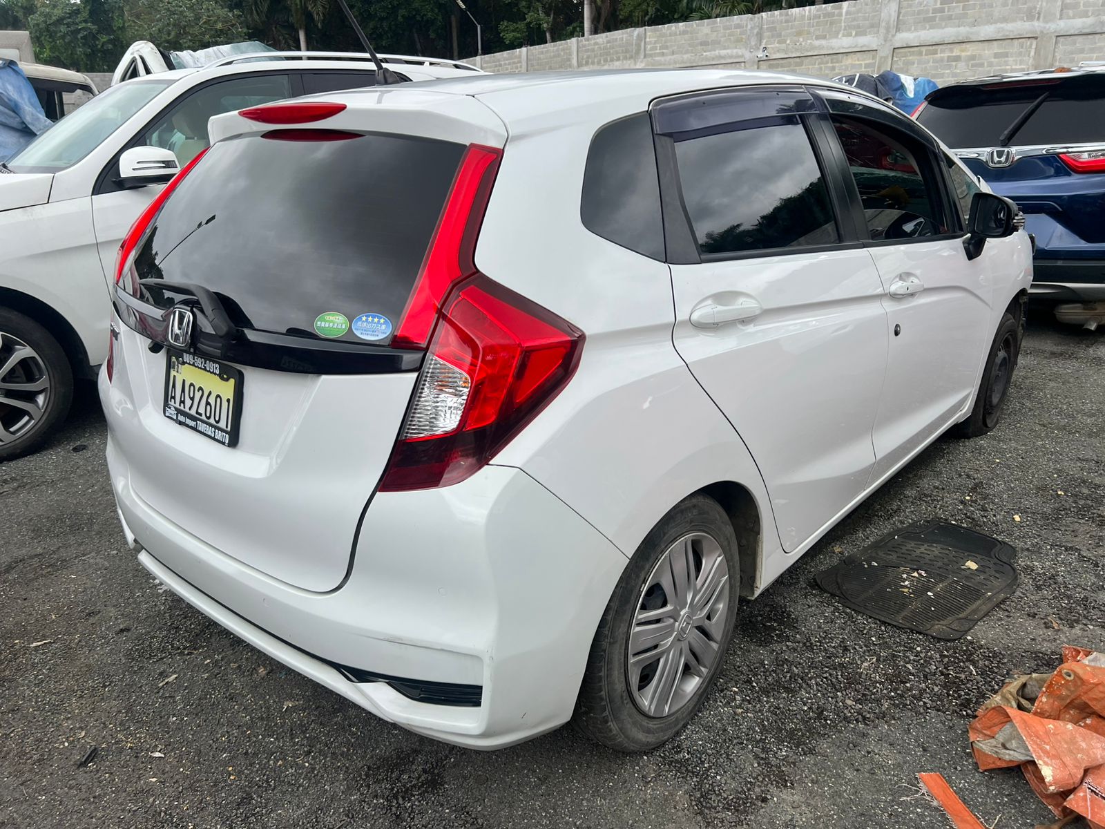 HONDA FIT 2019 #OIT-2601 - Imagen 3
