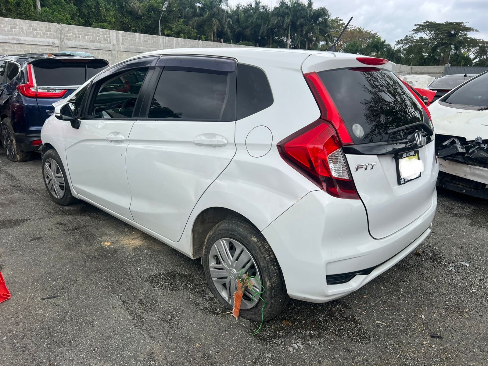 HONDA FIT 2019 #OIT-2601 - Imagen 4