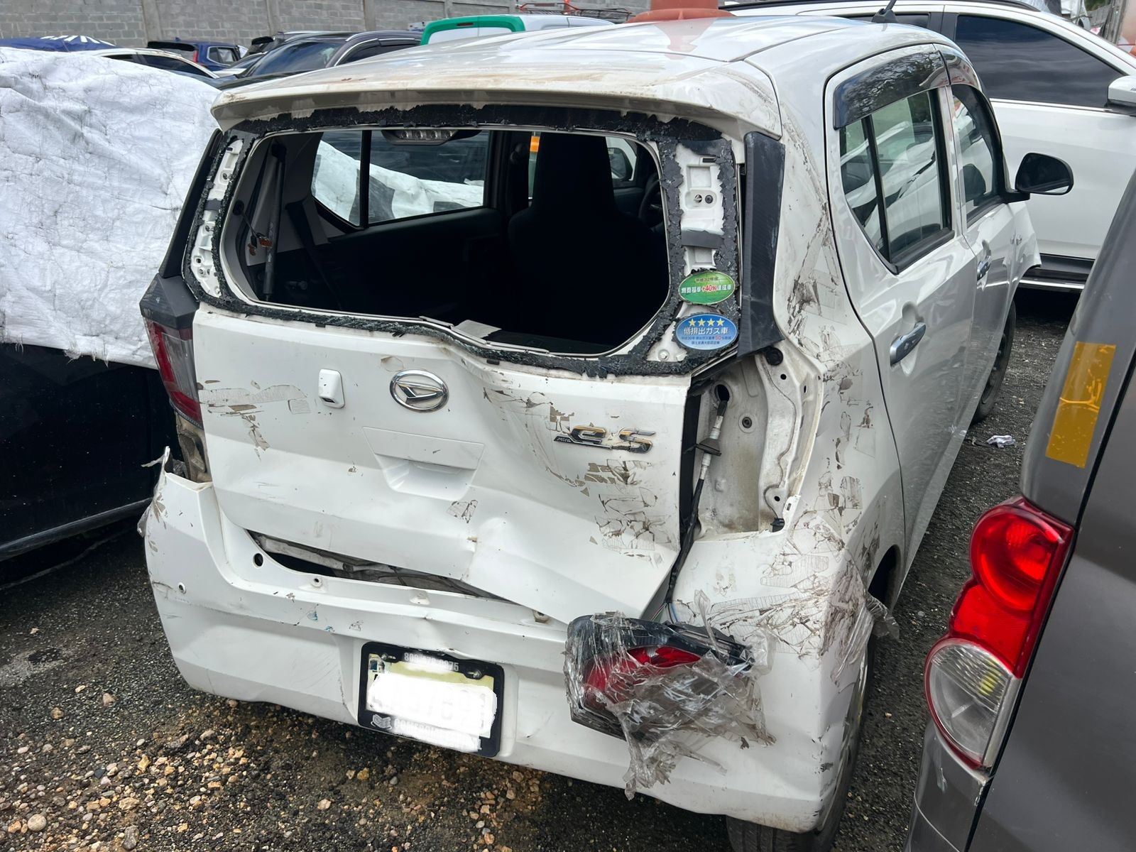 DAIHATSU MIRA 2019 #IEA-7891 - Imagen 3