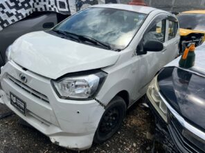 DAIHATSU MIRA 2019 #IEA-7891