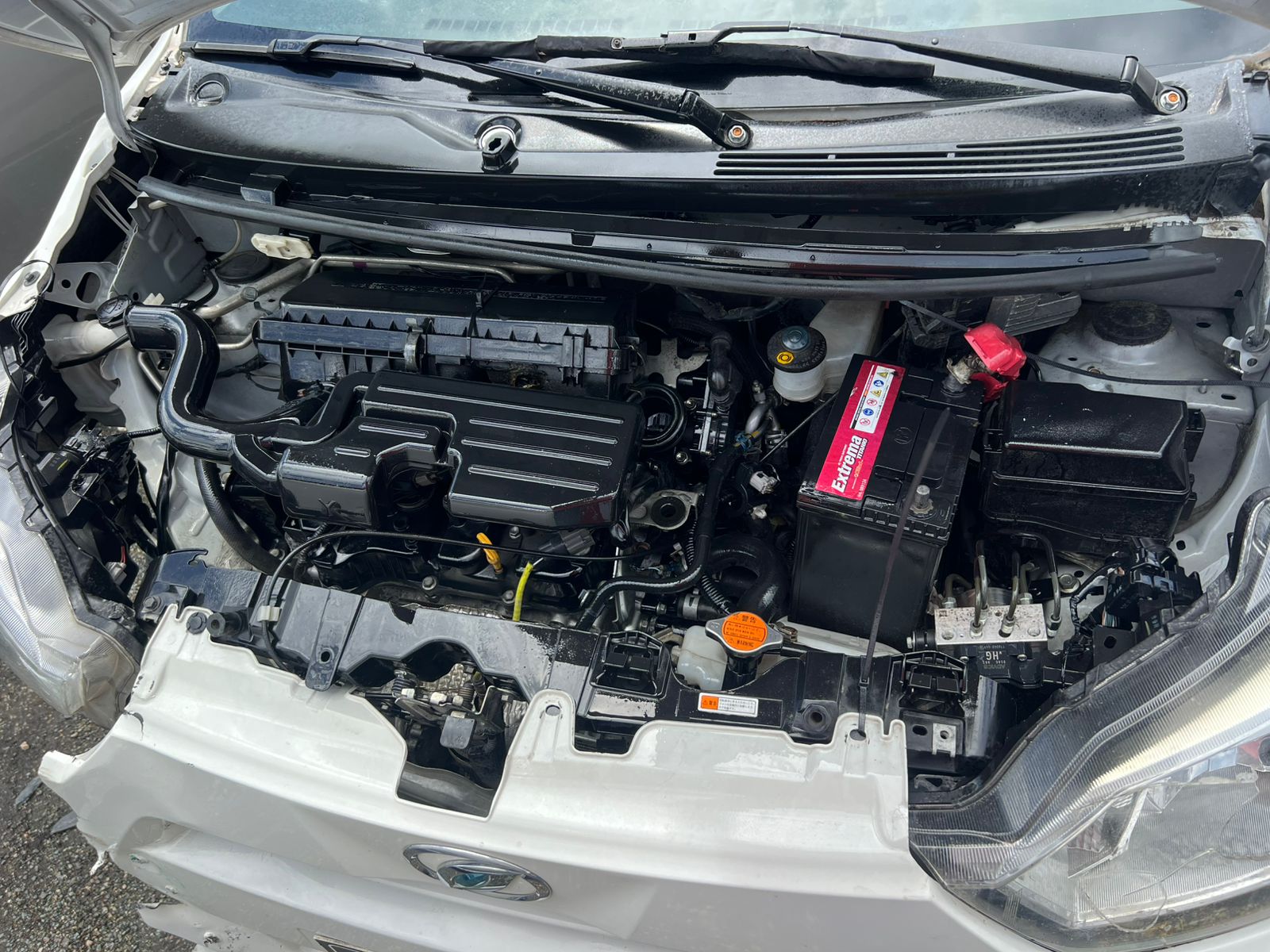 DAIHATSU MIRA 2019 #IEA-7891 - Imagen 6