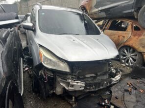 FORD ESCAPE 2014 # NT-3915