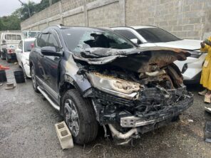 HONDA CRV EX 4WD 2019 # TAA-6280