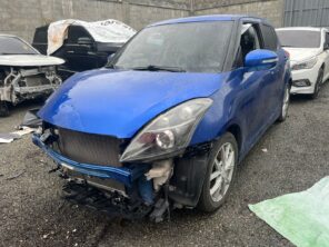 SUZUKI SWIFT 2016 #PPT-9773