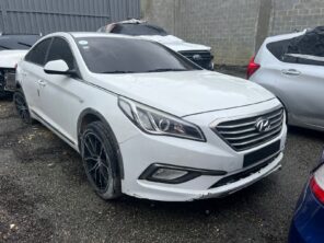 HYUNDAI SONATA LF 2017 # PIA-8143