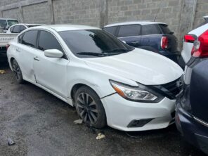 NISSAN ALTIMA S 2018 #PAA-1968