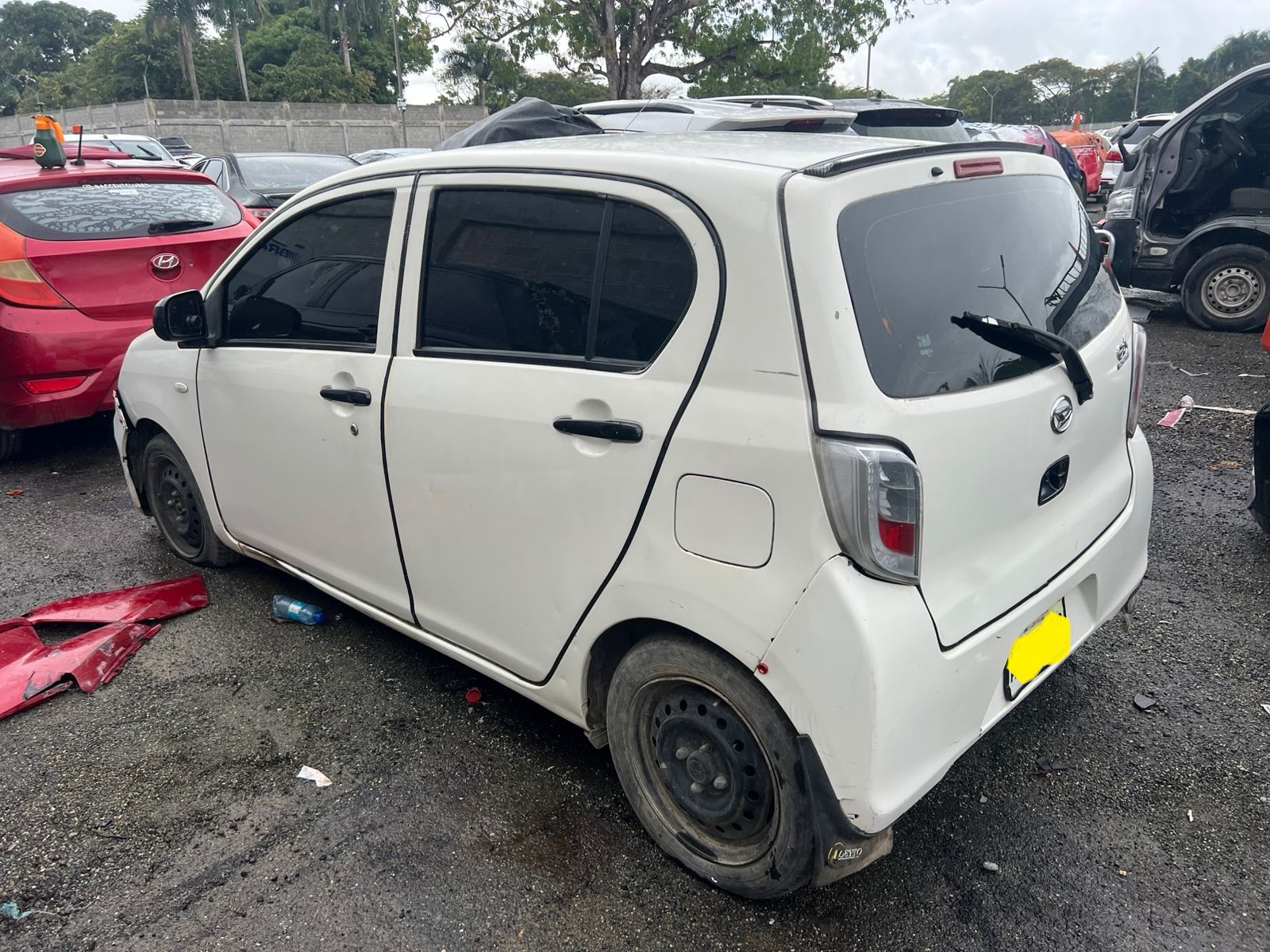 DAIHATSU MIRA 2016 # ITA-5118 - Imagen 3