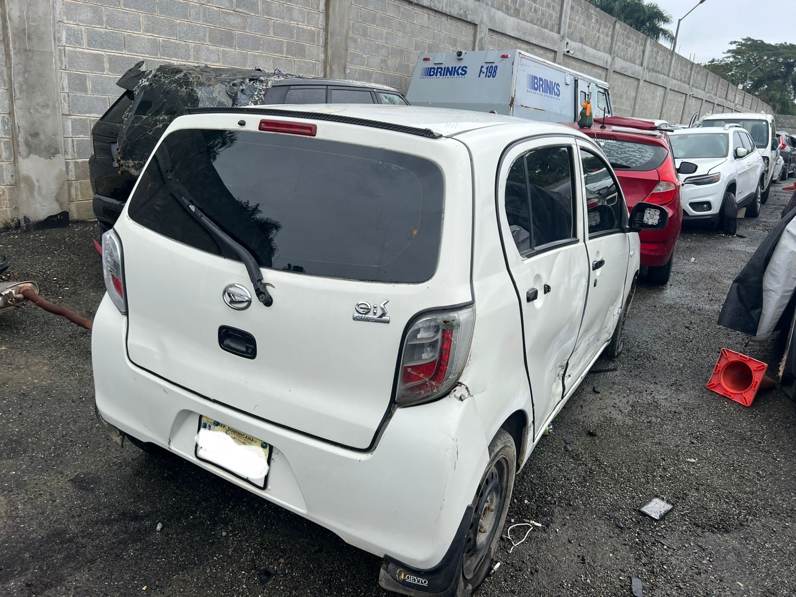 DAIHATSU MIRA 2016 # ITA-5118 - Imagen 5