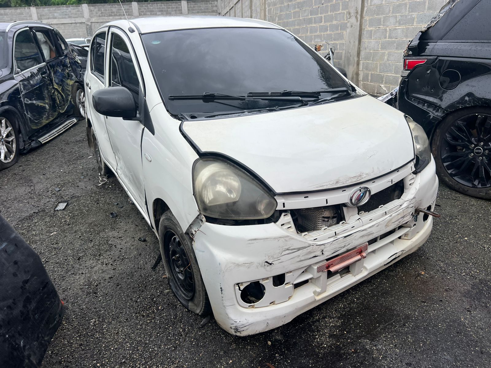 DAIHATSU MIRA 2016 # ITA-5118