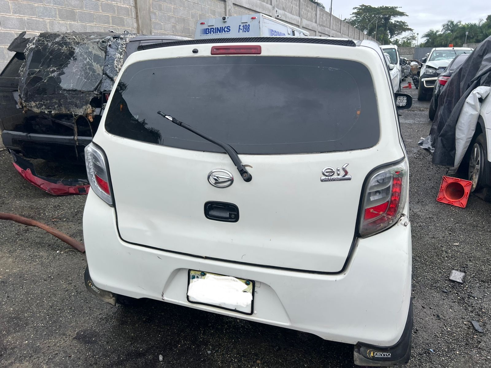 DAIHATSU MIRA 2016 # ITA-5118 - Imagen 6