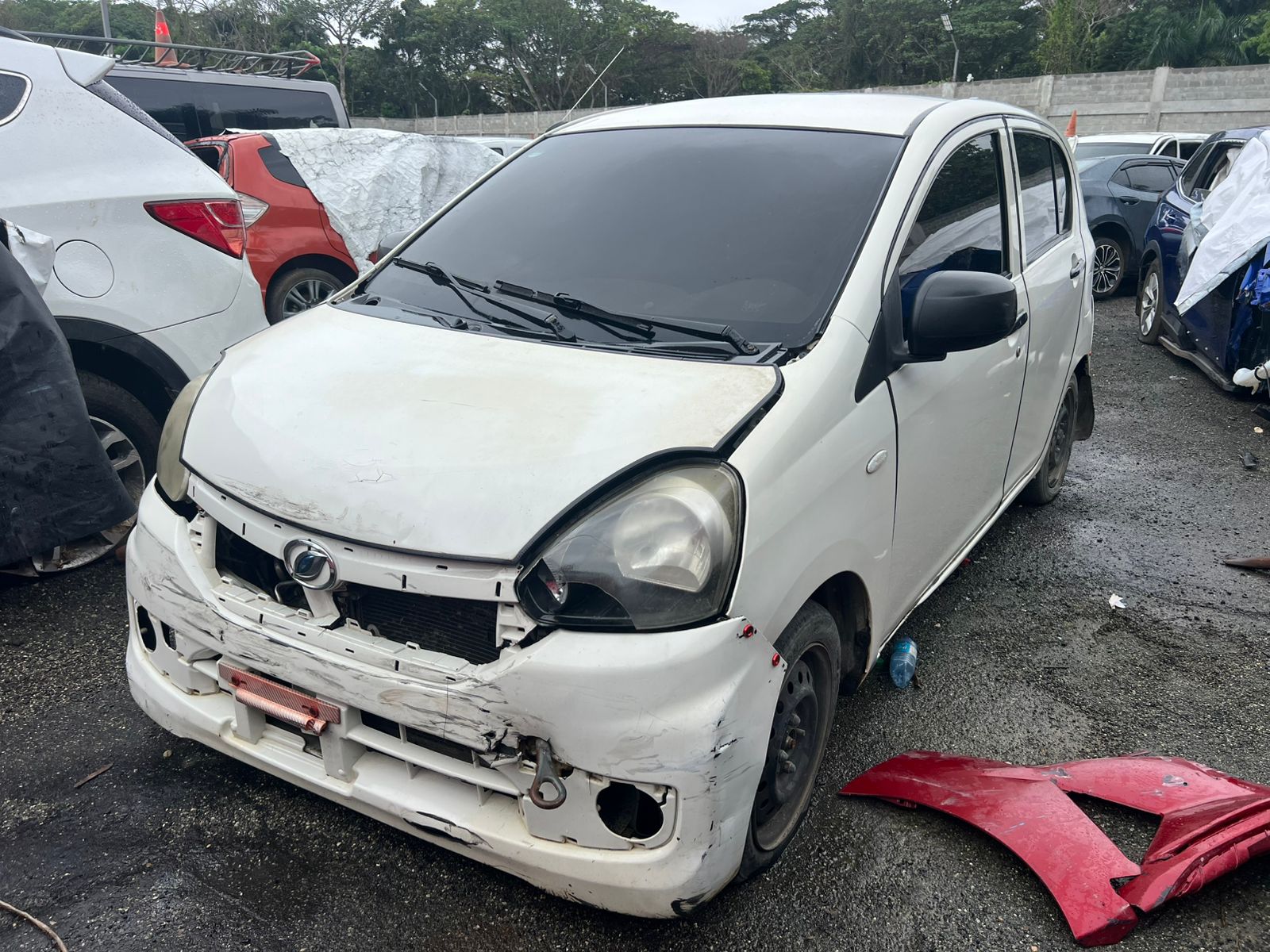 DAIHATSU MIRA 2016 # ITA-5118 - Imagen 7