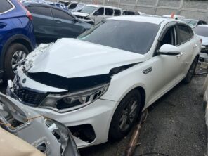 KIA OPTIMO 2019 # INT-2932