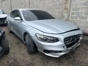 HYUNDAI GRANDEUR 2018 #PIA-5942