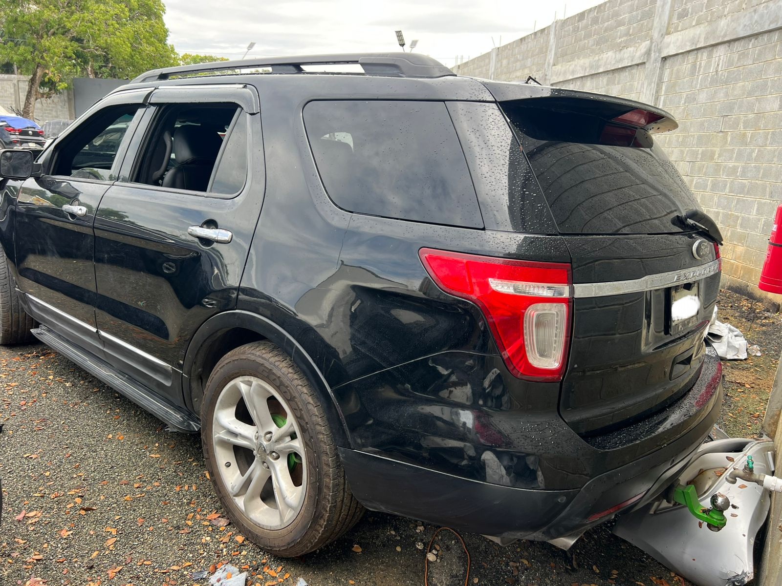 FORD EXPLORER EXLT 4X4 2011 # HNT-4634 - Imagen 3